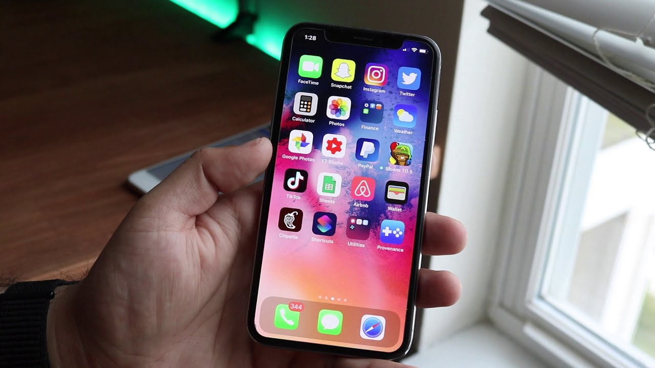 Cách sử dụng để tránh lỗi camera iPhone 11 bị mờ