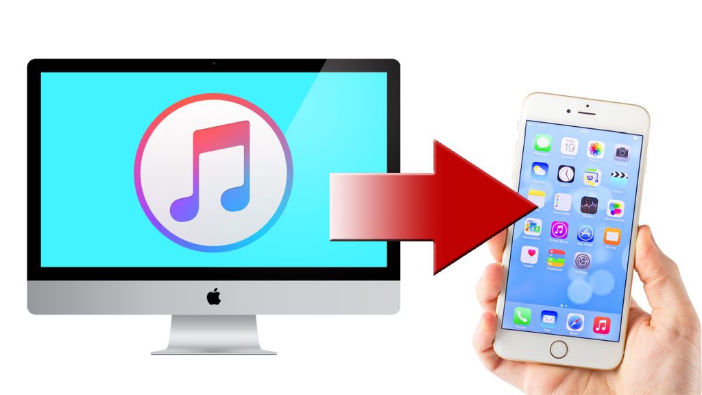 Sử dụng iTunes cài nhạc chuông bằng máy tính