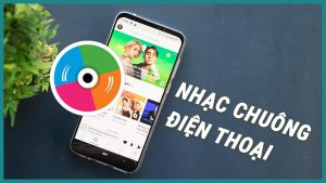 Cài nhạc chuông bằng Documents hoặc Zing MP3