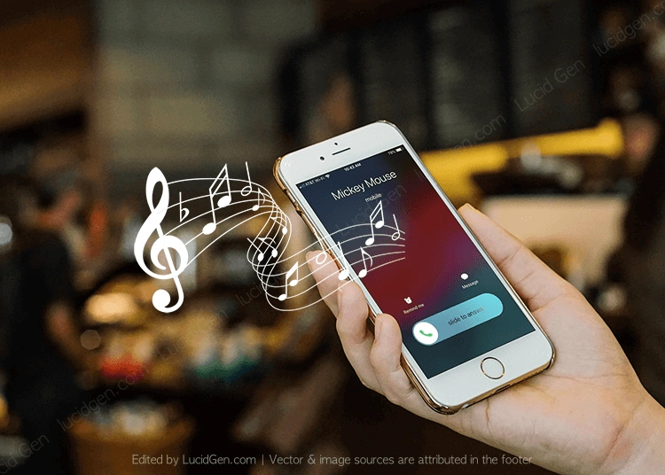  Cài nhạc chuông bằng TikTok